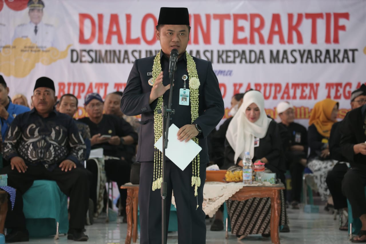 Ruas Jalan di Dukuhturi Tegal Segera Diperbaiki, Anggaran Capai Rp1,22 Miliar