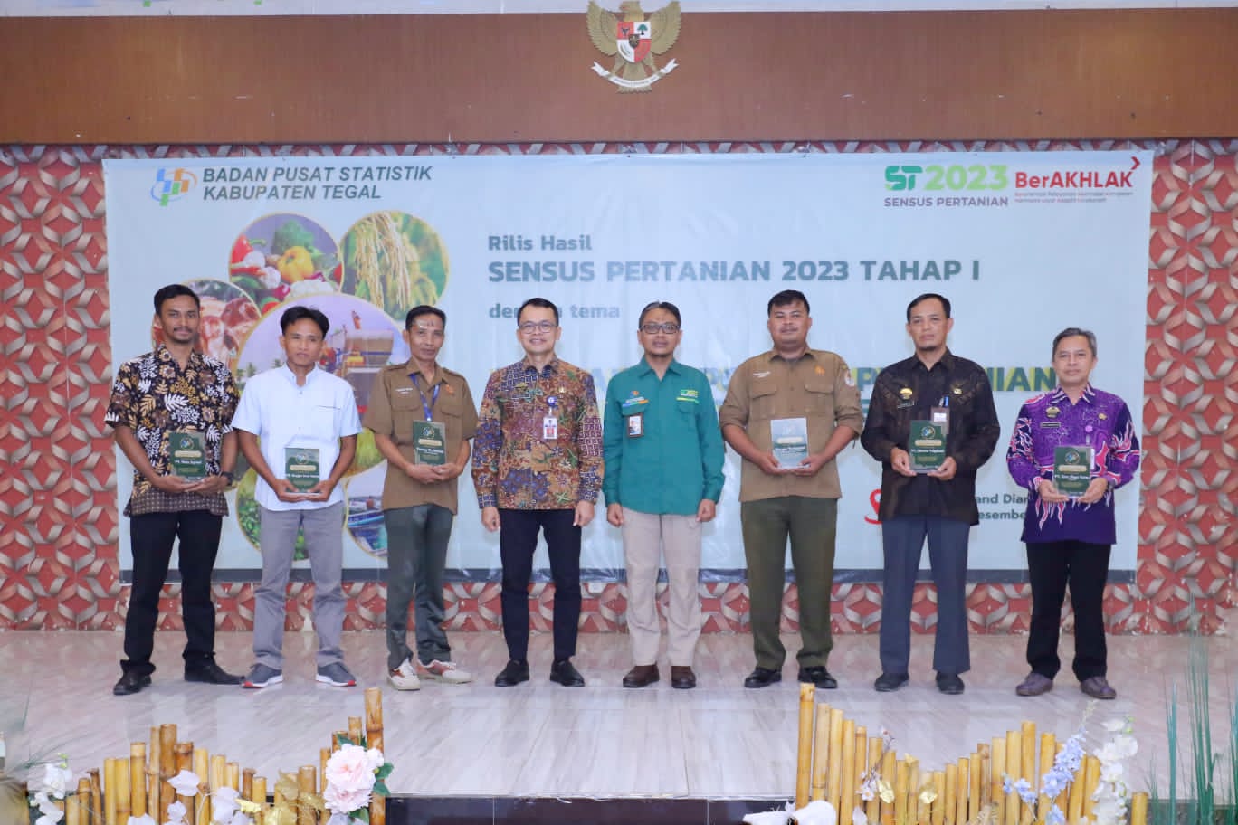 52.210 Petani di Kabupaten Tegal Terapkan Teknologi Modern, Unit Usaha Turun  