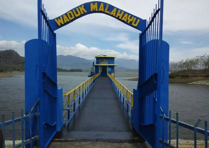 Menelisik Lebih Dalam Sejarah Pembangunan Waduk Malahayu Brebes, Peninggalan Pemerintahan Belanda? 