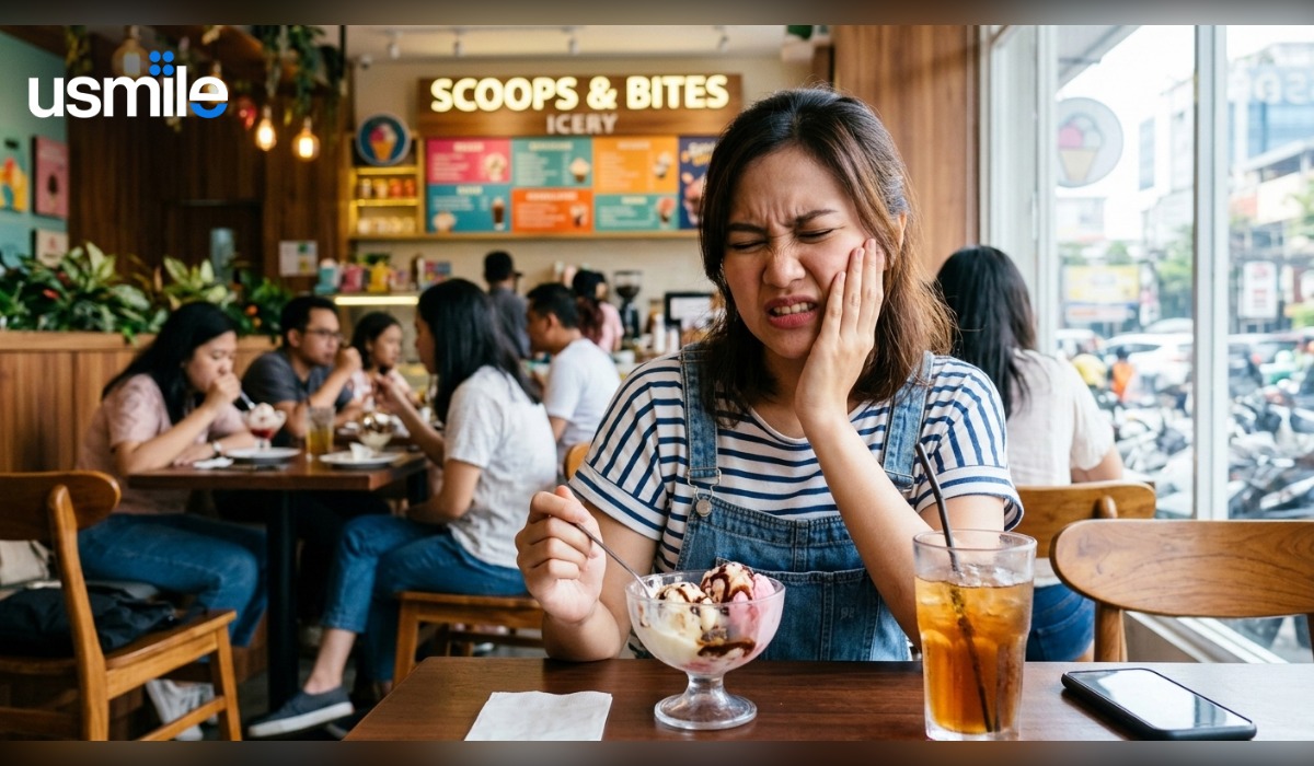 Stress & Diet Tinggi Protein Ternyata Bisa Picu Bau Mulut