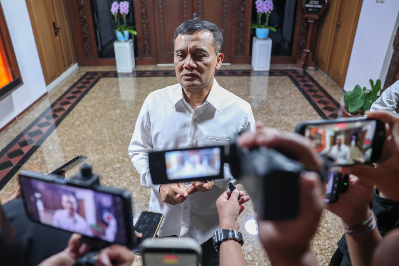 Gubernur Buka Suara soal OTT Bupati Pemalang: Saya Sangat Menyesal
