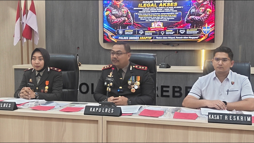9 ASN Guru di Brebes Jadi Tersangka Presensi Ilegal