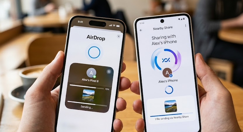 Daftar HP Android yang Bisa Airdrop dengan iPhone, Transfer File Kilat antar Perangkat