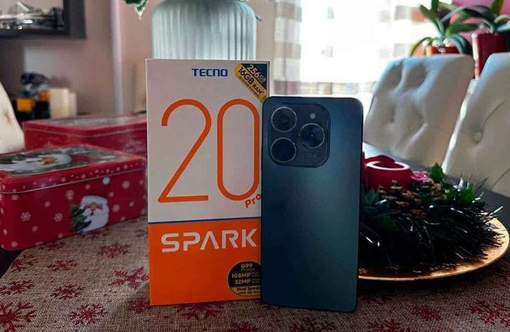Spesifikasi Tecno Spark 20C yang Punya Layar Luas, Kamera 50MP, dan Baterai 5000mAh