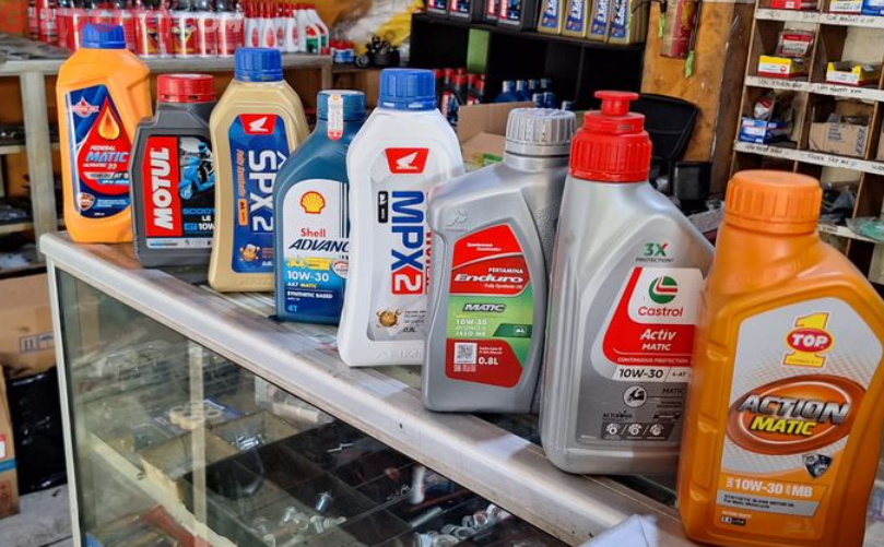 Rekomendasi Oli yang Cocok untuk Honda PCX 160, Bikin Tarikan Enteng