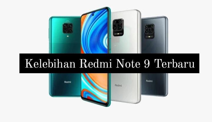 Cocok Buat Gaming, Ini Kelebihan Redmi Note 9, Layar Luas Bikin Main Game Puas