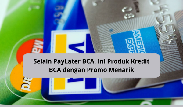 Bukan Cuma PayLater BCA Saja, Ini 4 Produk Kredit dengan Syarat Mudah dan Bunga Rendah untuk Cicilan Mobil