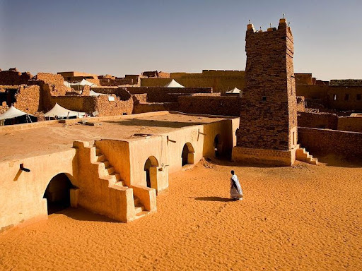 Kejayaan Kota Syingith,Peran Besar Dinasti Al-Murabithun, Jadi Pusat Peradapan Islam,  Kini  Negara Mauritania