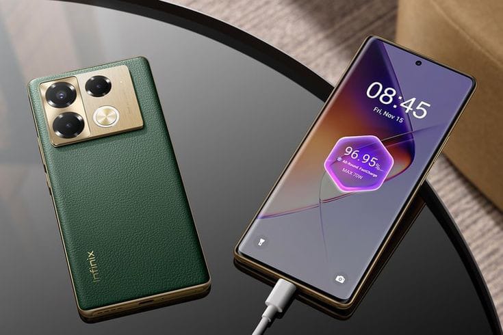 Infinix Note 40 Pro Plus 5G, Menyelami Detail Spesifikasi, Fitur, dan Harganya yang 