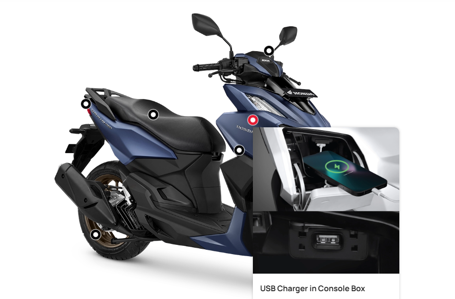 Yakin Gak Mau? Begini Promo Simulasi Kredit Honda Vario 160 Bulan Juni 2025 dengan Bunga Terendah