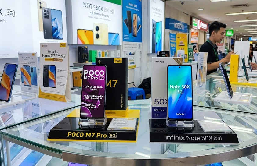 5 HP 5G Murah Terbaik Juli 2026, Cocok untuk Pelajar dan Dijamin Awet hingga 2031