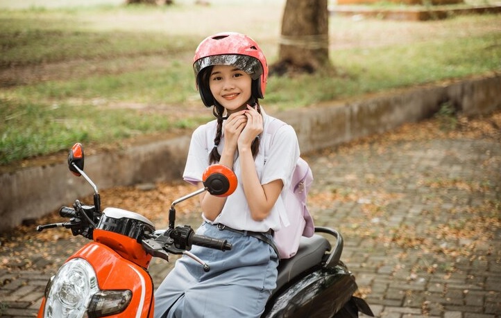 5 Motor Matic Murah Rp20 Jutaan yang Super Irit dan Kekinian, Cocok Nih Buat Anak SMA!