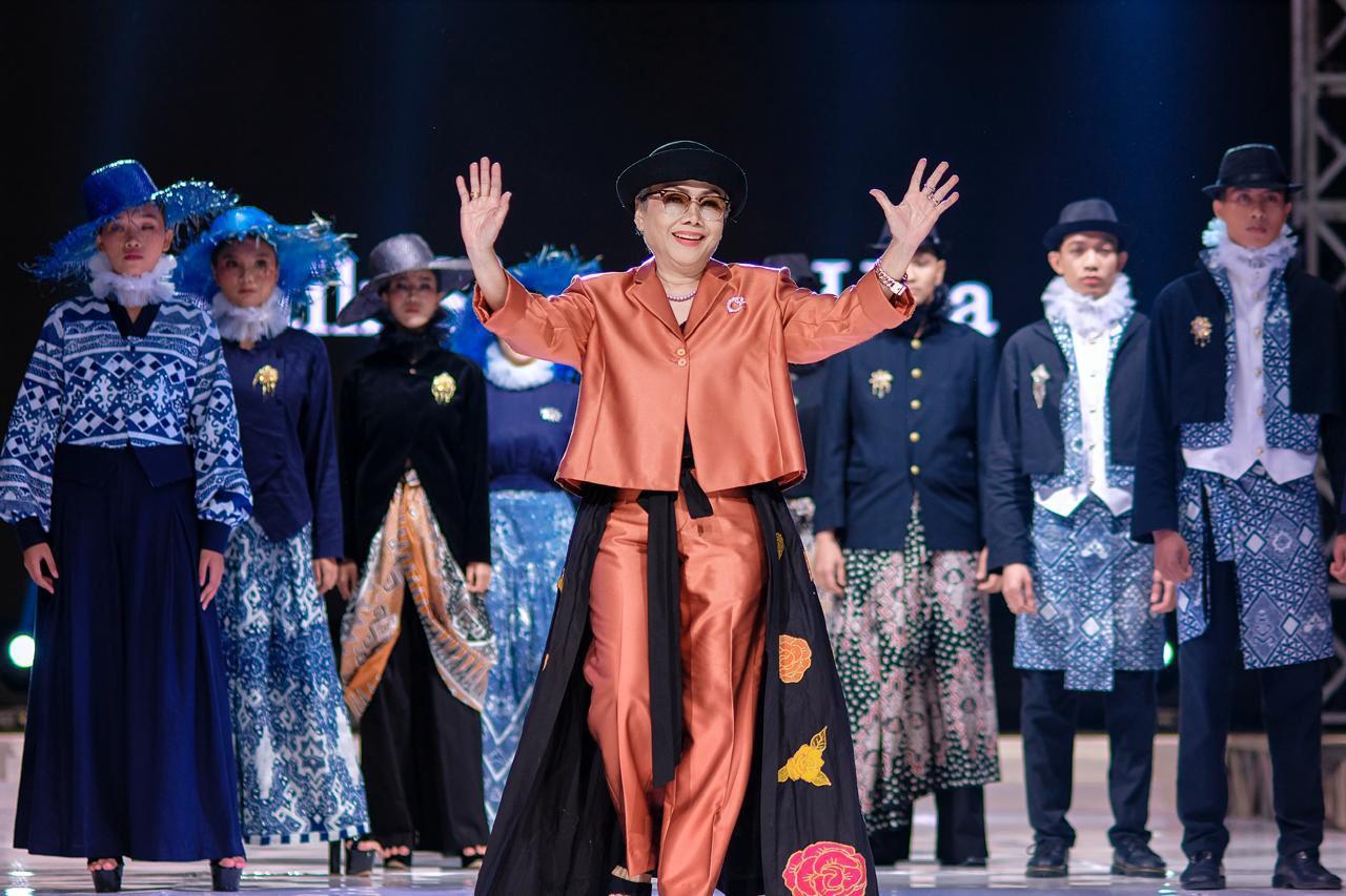 Lewat Pemberdayaan Rumah BUMN BRI, Batik Siger Makin Eksis