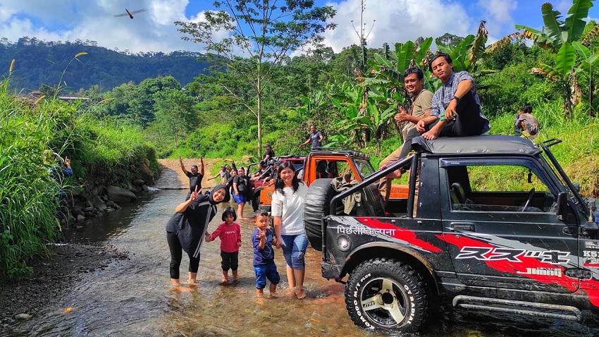 4 Wisata Alam Petualangan Seru di Karanganyar, Surganya Buat Healing