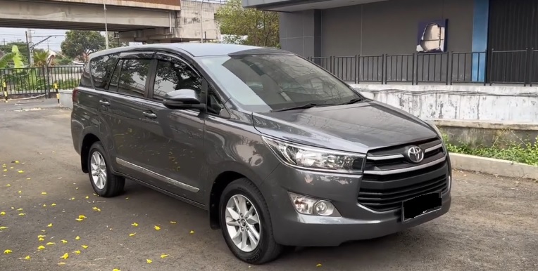5 Keunggulan Innova Reborn Diesel yang Jadi Favorit Keluarga