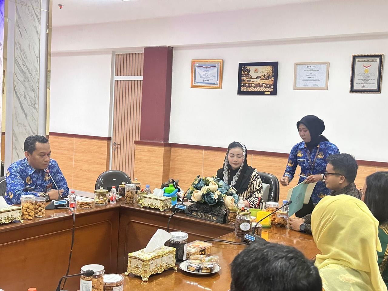 Bapperida Catat Stunting di Brebes Turun Tiap Tahun