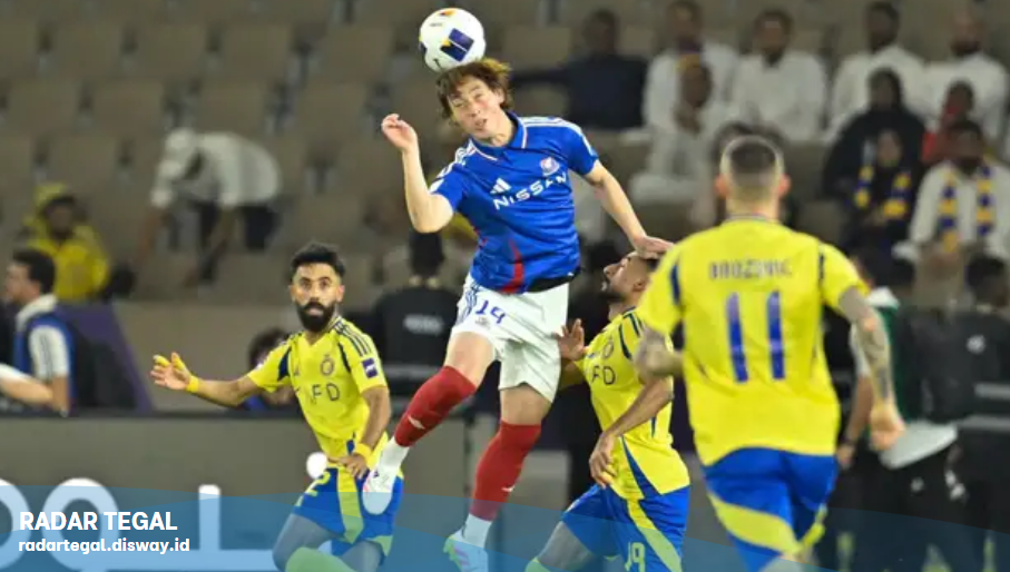 Sandy Walsh Memanas di Bangku Cadangan, Al-Nassr OTW Semi Final Yokohama F Marinos Tersingkir