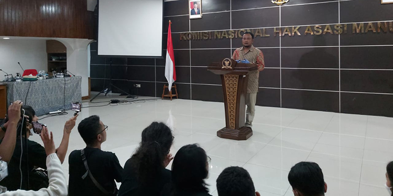 Terekam Melakukan PCR Bersama Ferdy Sambo dan Istri, Brigadir J Sempat Tertawa 