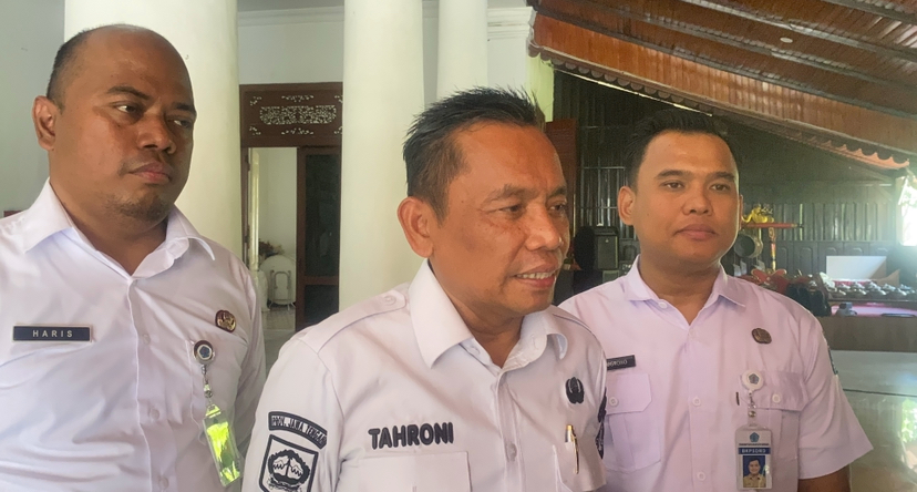 Pj Sekda Ingatkan Bahaya Judol ke 162 PPPK Brebes: Hindari Hal-hal Seperti Itu