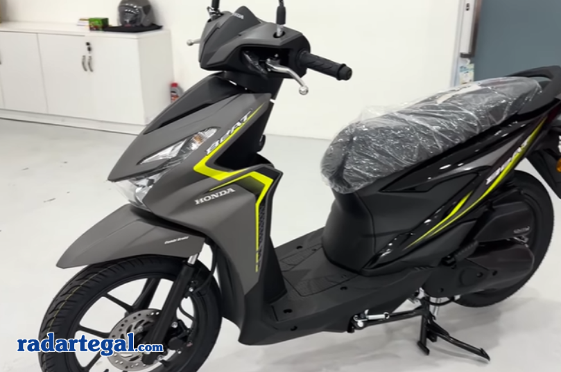 Harganya Stabil, Ini Daftar Motor Bekas Matic Honda Terbaik 2025