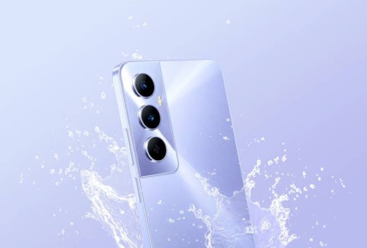 Realme C65 5G, Ponsel dengan Fitur Rainwater Touch yang Pertama Memakai Chipset Dimensity 6300 