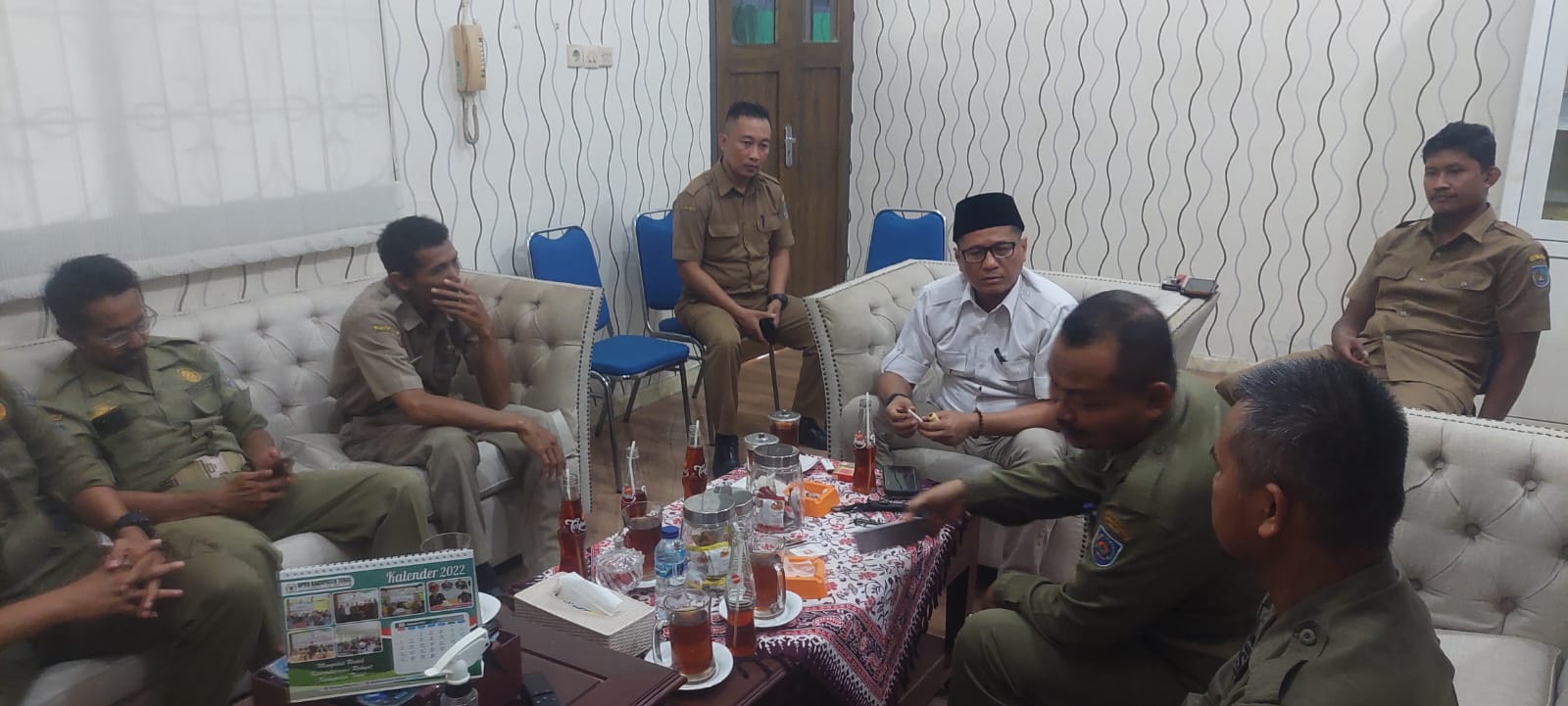 Nasibnya Bureng Alias Tak Jelas, Pegawai Tidak Tetap Pemkab Tegal  Ngadu ke DPRD