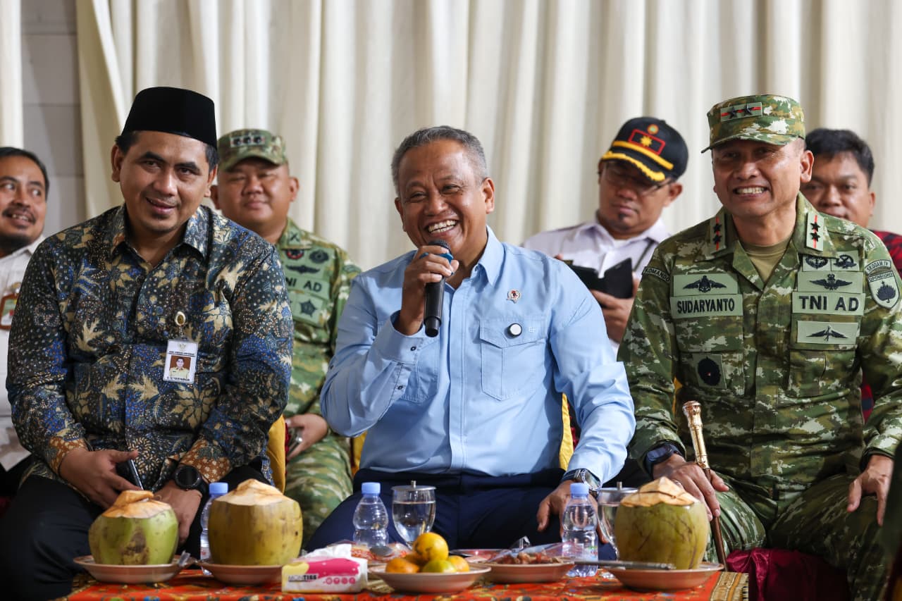 Magelang Jadi Sentra Susu Baru, Wagub Jateng Jamin Kesehatan Ternak