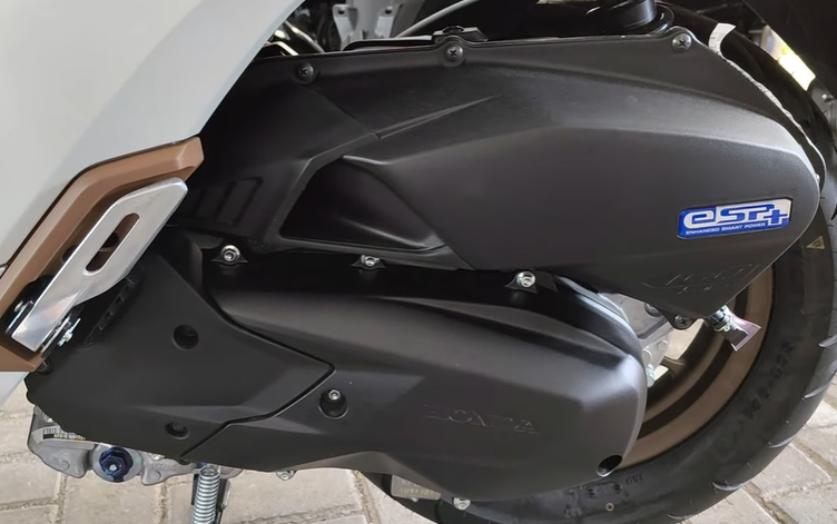 Performa Mesin Honda Stylo 160 2025 Ngacir Banget, Tapi BBM-nya Tetap Irit 