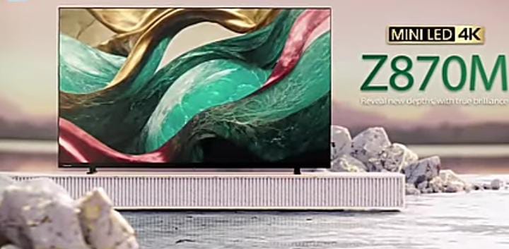 Review Smart TV Toshiba Z870M, Dibekali Kecepatan Refresh Rate 144Hz dan Harganya Spektakuler