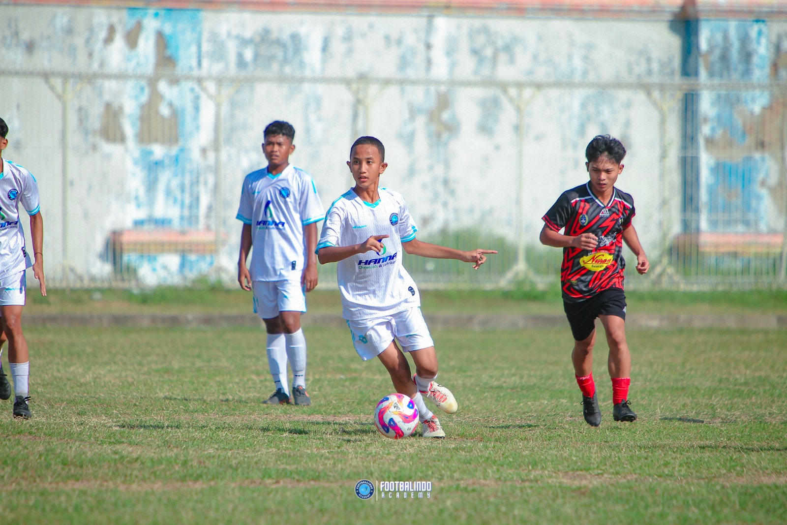 Turnamen Sepakbola di Tegal, Futballindo KU-15 Selesai Digelar, Ini Para Juaranya