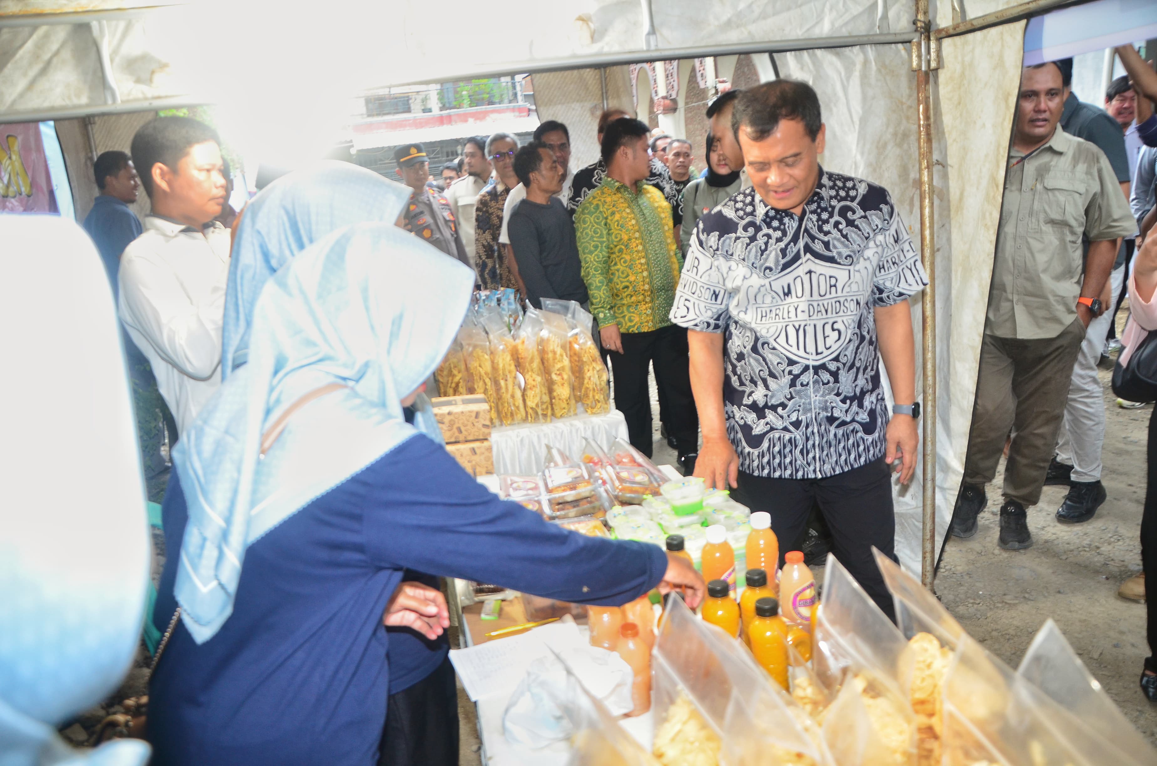 Pelaku UMKM Diizinkan Manfaatkan Aset Pemprov Jateng untuk Outlet dan Pembinaan