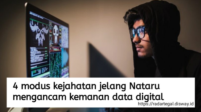 HP Anda Bisa Disadap dari Jarak Jauh, Ini 4 Modus Kejahatan Jelang Nataru yang Mengancam Keamanan Digital