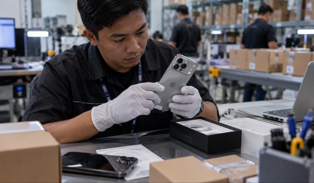 iPhone 18 Pro Max Punya Mode Baterai Khusus Saat Dikirim, Apa Fungsinya?