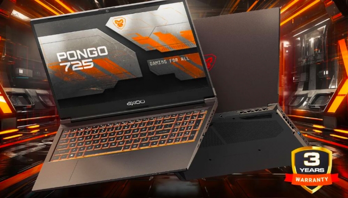 Spesifikasi Axioo Pongo Studio Laptop Gaming Terbaru RAM 32 GB yang Jadi Incaran Para Gamers