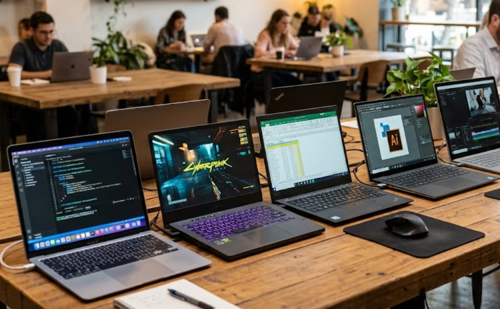 Rekomendasi Laptop Murah untuk Mahasiswa Informatika, SSD Kencang Ideal buat Ngoding