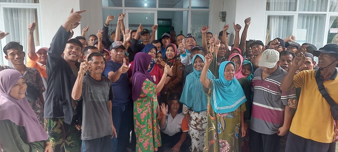 Dituding Pakai PADes Sekitar Rp400 Juta, Kades Harjosari Kidul Tegal Membantah dan Bilang Begini
