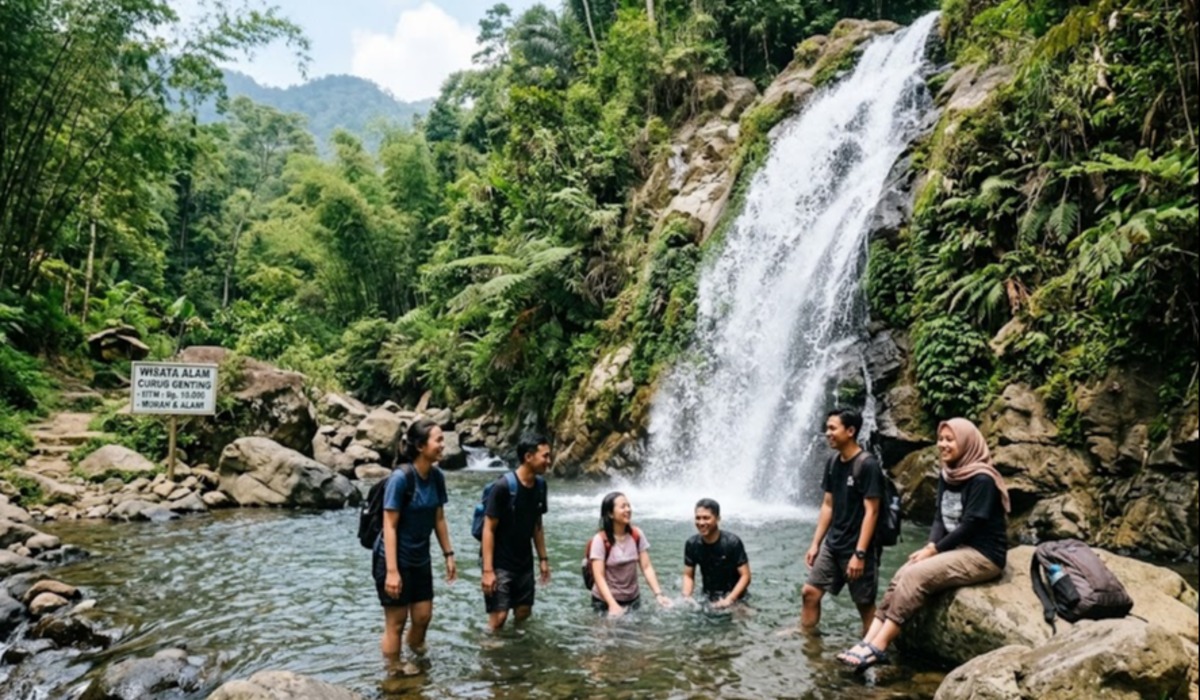 Daftar Wisata Alam Murah di Batang yang Lagi Hits 2026, Healing Seru Mulai Rp5 Ribuan!