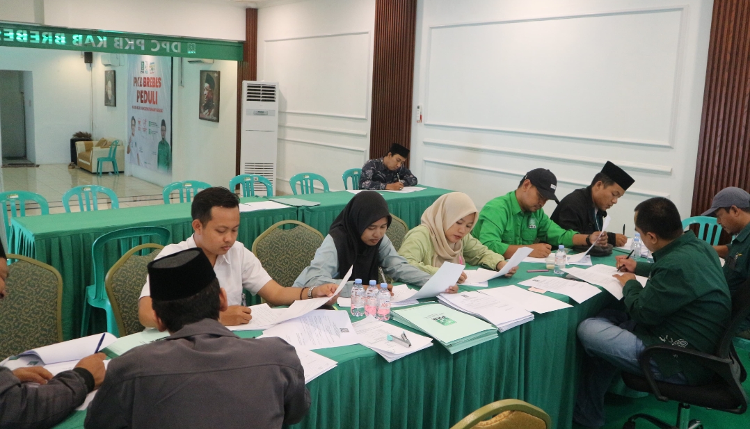 Wajah Baru dan Energi Anak Muda di UKK PKB Brebes
