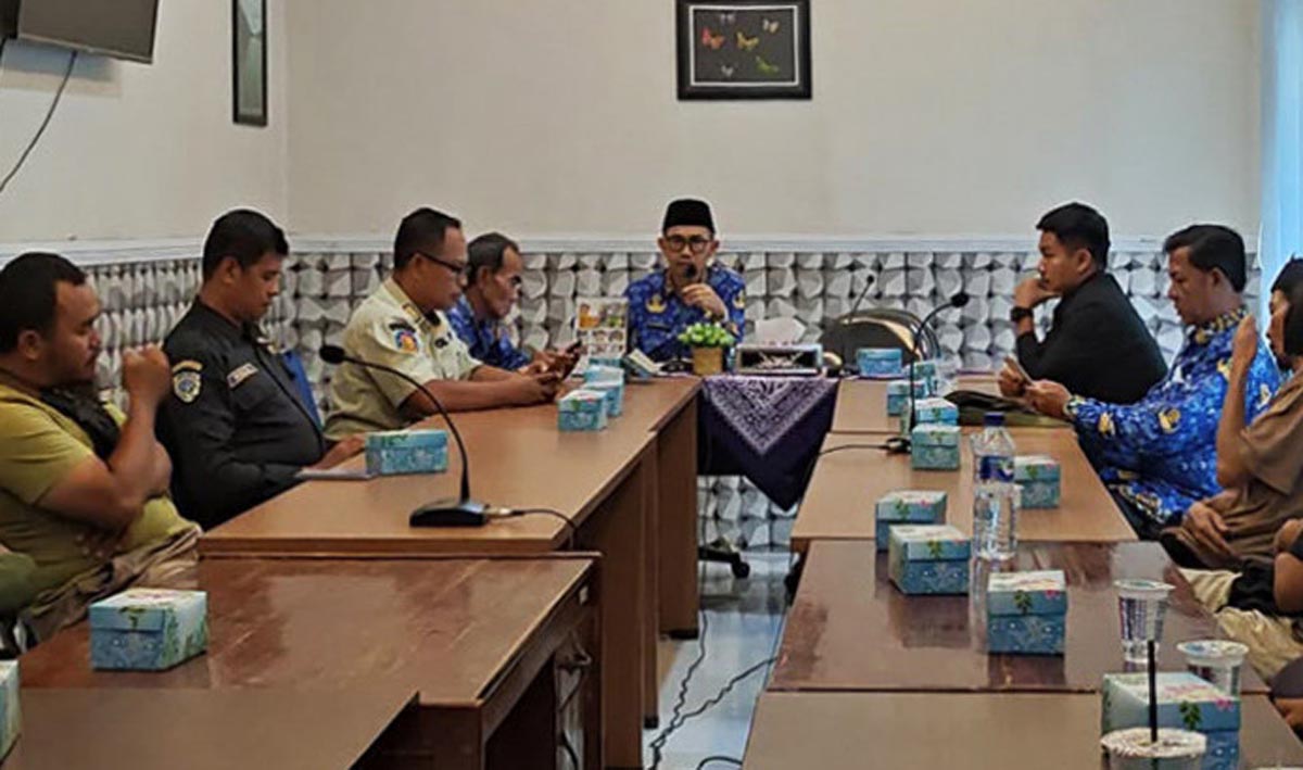 Strategi Pemkot Tegal Selamatkan Pujasera Jalan Melati dari Mati Suri