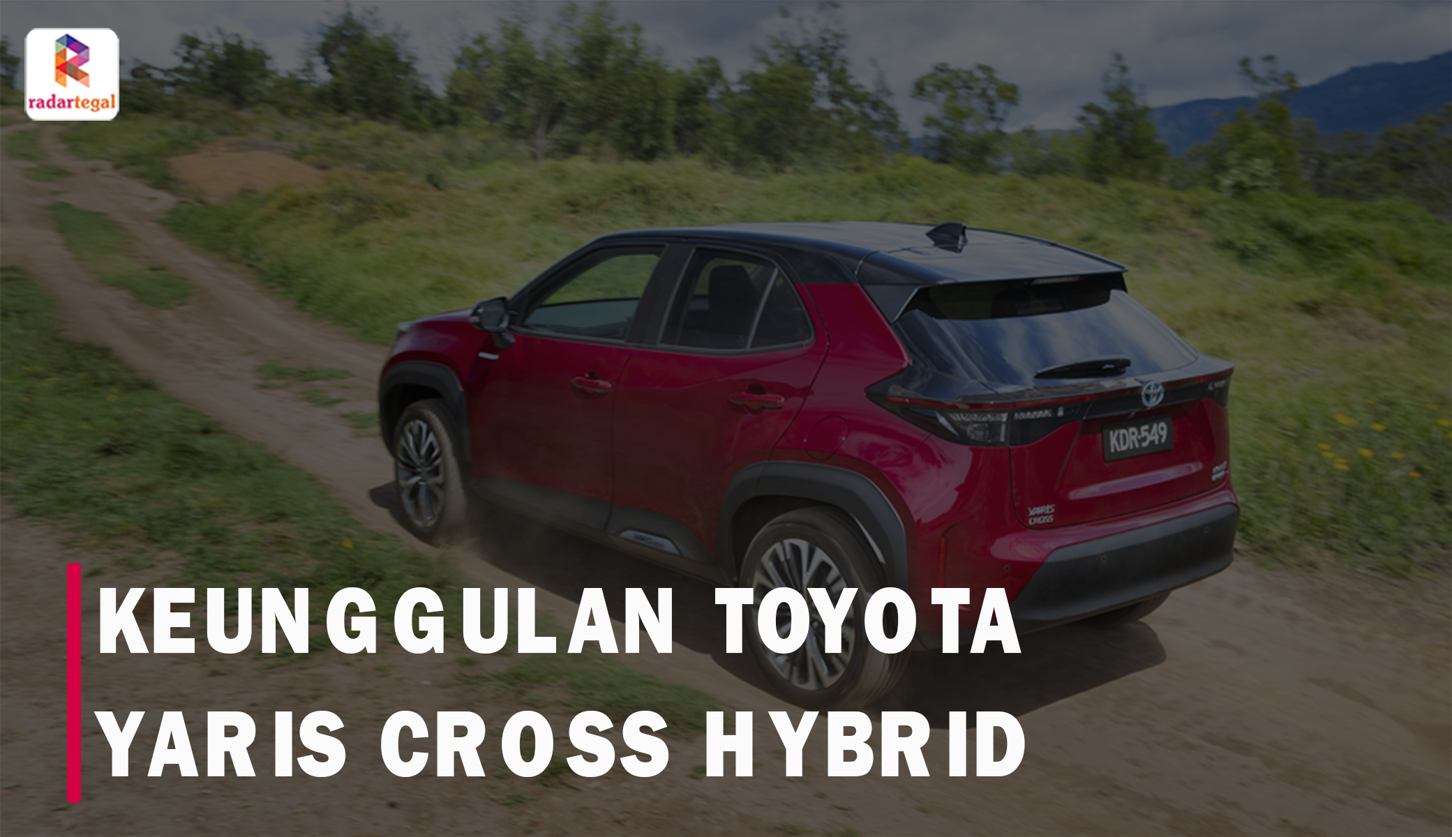10 Keunggulan Toyota Yaris Cross Hybrid yang Manjakan Penggunanya, Soal Interior Jangan Diragukan