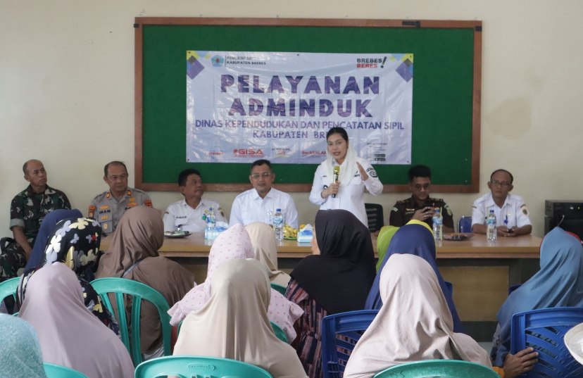 Disdukcapil Buka Layanan Adminduk Pada Lansia dan Penyandang Disabilitas