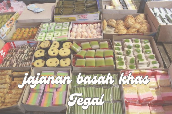 8 Jajanan Basah di Tegal Paling Favorit, Rasanya Bikin Kangen