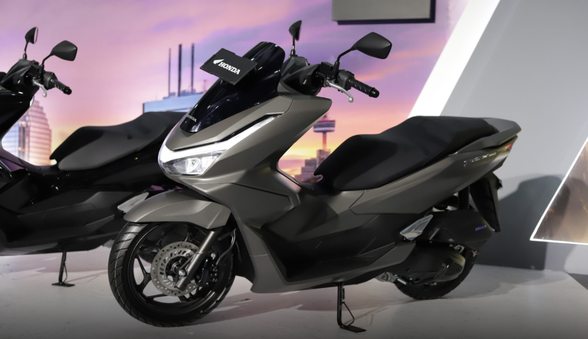 New Honda PCX160 RoadSync Cocok Buat Touring Jauh, Fitur Ini yang Bikin Perjalananmu Tambah Nyaman