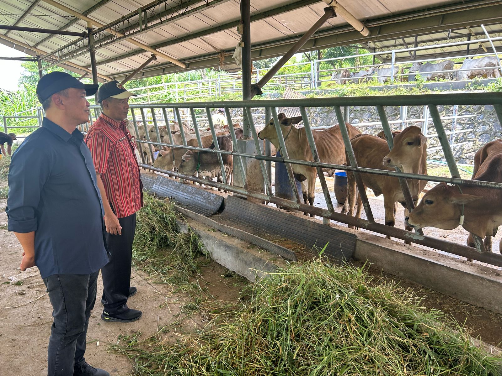 Banyak yang Mangkrak, DPRD Jateng Dukung Peningkatan Balai Pertanian dan Peternakan
