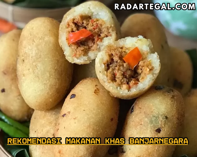 4 Rekomendasi Makanan Khas Banjarnegara, Nomor 3 Namanya Unik