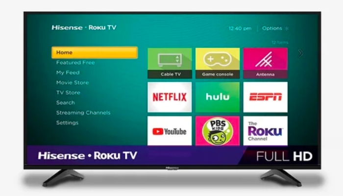 Spesifikasi TV Hisense Resolusi 4K Roku Layar 43 Inch yang Masih Jarang Diketahui
