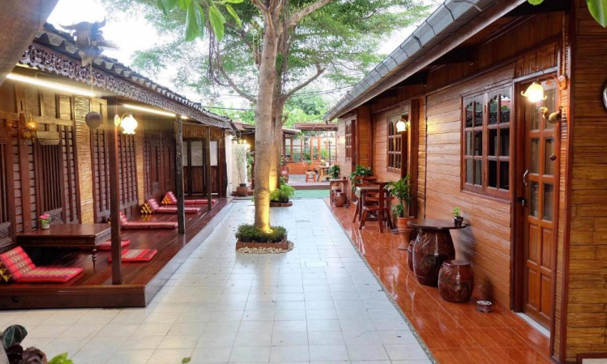 Review 6 Guest House di Tegal Terbaik dengan Suasana Homely