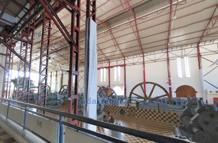 Menelusuri Jejak Sejarah Pabrik Gula Colomadu, Destinasi Unik di Solo