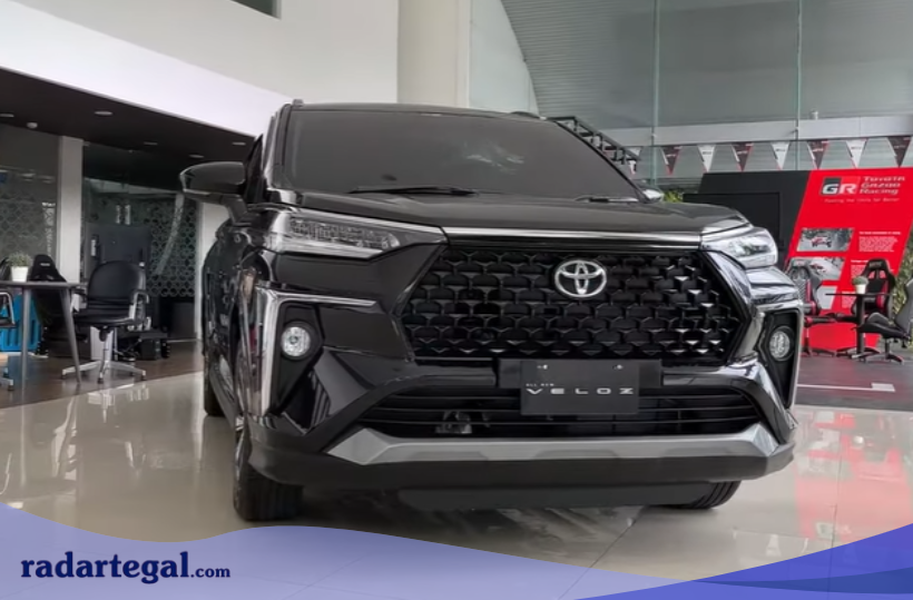 5 Fitur Mewah di Toyota Veloz 2025 yang Tidak Disadari Penggunanya