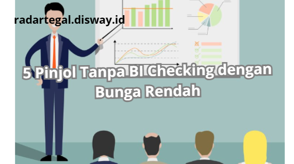 5 Pinjol Tanpa BI Checking Tahun 2023 dengan Bunga Rendah, Nomor 4 Jadi Pilihan Kaum Galbay